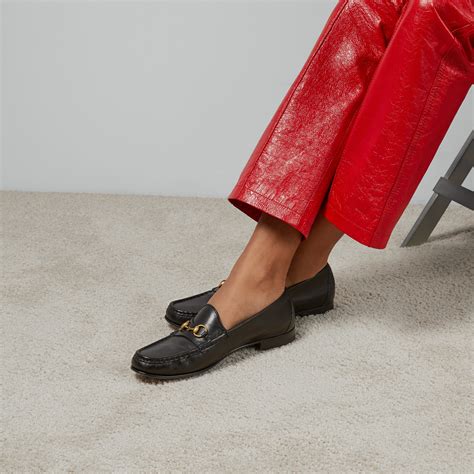 house of gucci loafers|Gucci Loafers for Women .